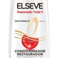 Condicionador Elseve Reparação Total 5 400ml