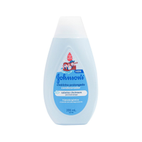 Condicionador Infantil Johnson's Baby Cheirinho Prolongado 200ml