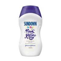 Protetor Solar Sundown Kids Fator 60 120ml