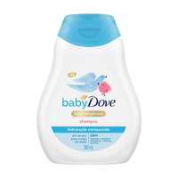 Shampoo Hidratação Enriquecida 200ml - Baby Dove