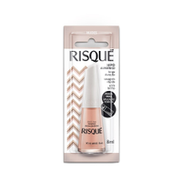 Esmalte Risqué Cremoso Pó de Arroz Blister 8ml
