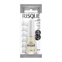 Esmalte Risqué Natural Renda Blister 8ml