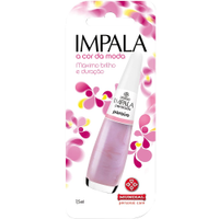 Esmalte Impala Perolado Paraíso, Blister, 7,5ml