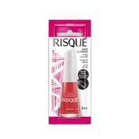 Esmalte Cremoso Risqué Malícia Blister 8ml