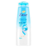 Shampoo Hidratação Intensa com Infusão de Oxigênio 400ml - Dove