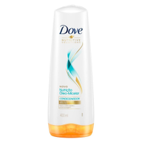 Condicionador Dove Nutrição Óleo Micelar 400ml
