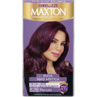 Tintura Maxton Kit Pratico 8.26 Marsala