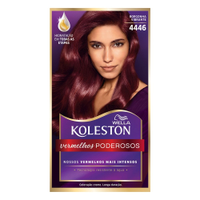 Tintura Koleston 4446 Borgonha Vibrante 55g