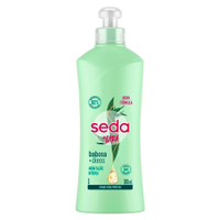 Creme para Pentear Seda Babosa + Óleos 300ml