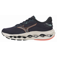 Tênis de Corrida Mizuno Wave Legend 5 40 Azul