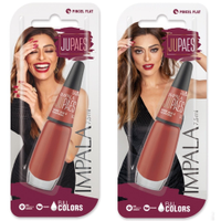 Esmalte Impala Ju Paes Cremoso Sabe Que é Gostosa Blister B 7,5ml
