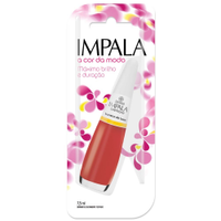 Esmalte Impala Cremoso Boneca de Luxo Blister 7,5ml