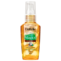 Óleo Capilar Dabelle Mágico Hair Coco 45ml