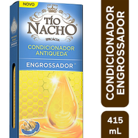 Condicionador Tio Nacho Antiqueda Engrossador 415ml