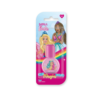 Esmalte Impala Barbie Brilho Encantado Blister 6ml