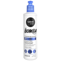 Creme Ativador de Cachos Salon Line Bomba Original, 300ml