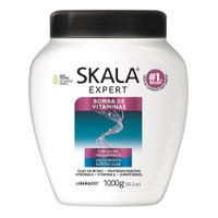 Creme de Tratamento Skala Bomba de Vitaminas 1kg