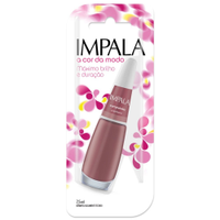Esmalte Impala Cremoso Compaixão Blister, 7,5ml