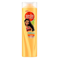 Shampoo Seda Infantil Juntinhos Moana Cachos 300ml
