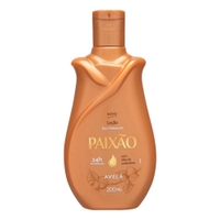 Hidratante Paixão Loção Avelã 200ml