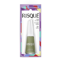 Esmalte Risqué Cremoso Guerreira do Arco-Íris Blister 8ml