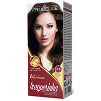 Tintura Probelle Burguesinha Tonalizante 5.0 Castanho Claro 50ml