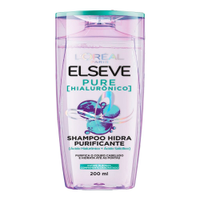 Shampoo Elseve Pure Hialurônico 200ml