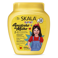 Creme de Tratamento Skala Amidinho de Milho 1kg