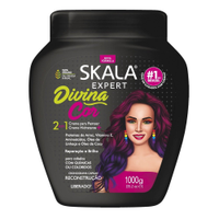Creme de Tratamento Skala Divina Cor 1kg