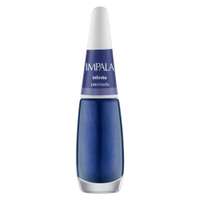 Esmalte Impala Perolado A Cor da Moda Infinito Blister 7,5ml