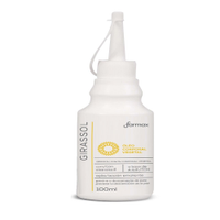 Óleo Corporal de Girassol Farmex Vegetal 100ml
