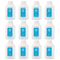 Água Oxigenada Farmax Cremosa 20 Volumes 90ml Embalagem c/ 12 Unidades