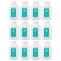 Água Oxigenada Farmax Cremosa 10 Volumes 90ml Embalagem c/ 12 Unidades