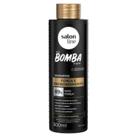 Shampoo Salon Line Bomba Força e Engrossamento 300ml