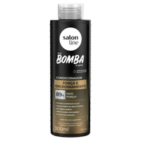 Condicionador Salon Line Bomba Força e Engrossamento 300ml