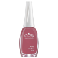 Esmalte Colorama Cremoso Nude Avulso 8ml