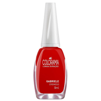 Esmalte Colorama Cremoso Gabriele Avulso 8ml