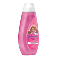Shampoo Johnson's Baby Gotas de Brilho 400ml