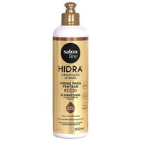 Creme para Pentear Salon Line Hidra - 3 em 1 D-Pantenol 300ml