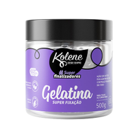 Gelatina Capilar Kolone Superfinalizadores Roxo 500g