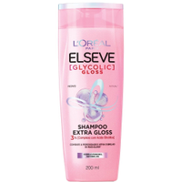 Shampoo Elseve Glycolic Gloss 200ml