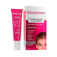 Creme Cicatricure Contorno dos Olhos 15g