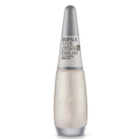 Esmalte Impala Viva, Ame e Brilhe Glitter, Vim Brilhar - Blister, 7,5ml