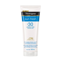 Protetor Neutrogena Sun Fresh FPS 30 200ml