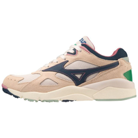 Tênis Casual Unissex Mizuno Sky Medal 34 Bege