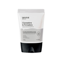 Máscara Facial de Argila Branca Labotrat Clareadora e Firmadora 130g
