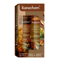 Shampoo + Condicionador Kanechom Óleo Coco 300ml
