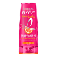 Condicionador Elseve Liso dos Sonhos 400ml