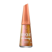Esmalte Risqué Efeitos Verdadeira Camaleoa Comercial Chilli Beans Avulso 8ml