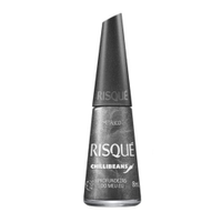 Esmalte Risqué Metálico Profundezas do Meu Eu Chilli Beans Blister 8ml